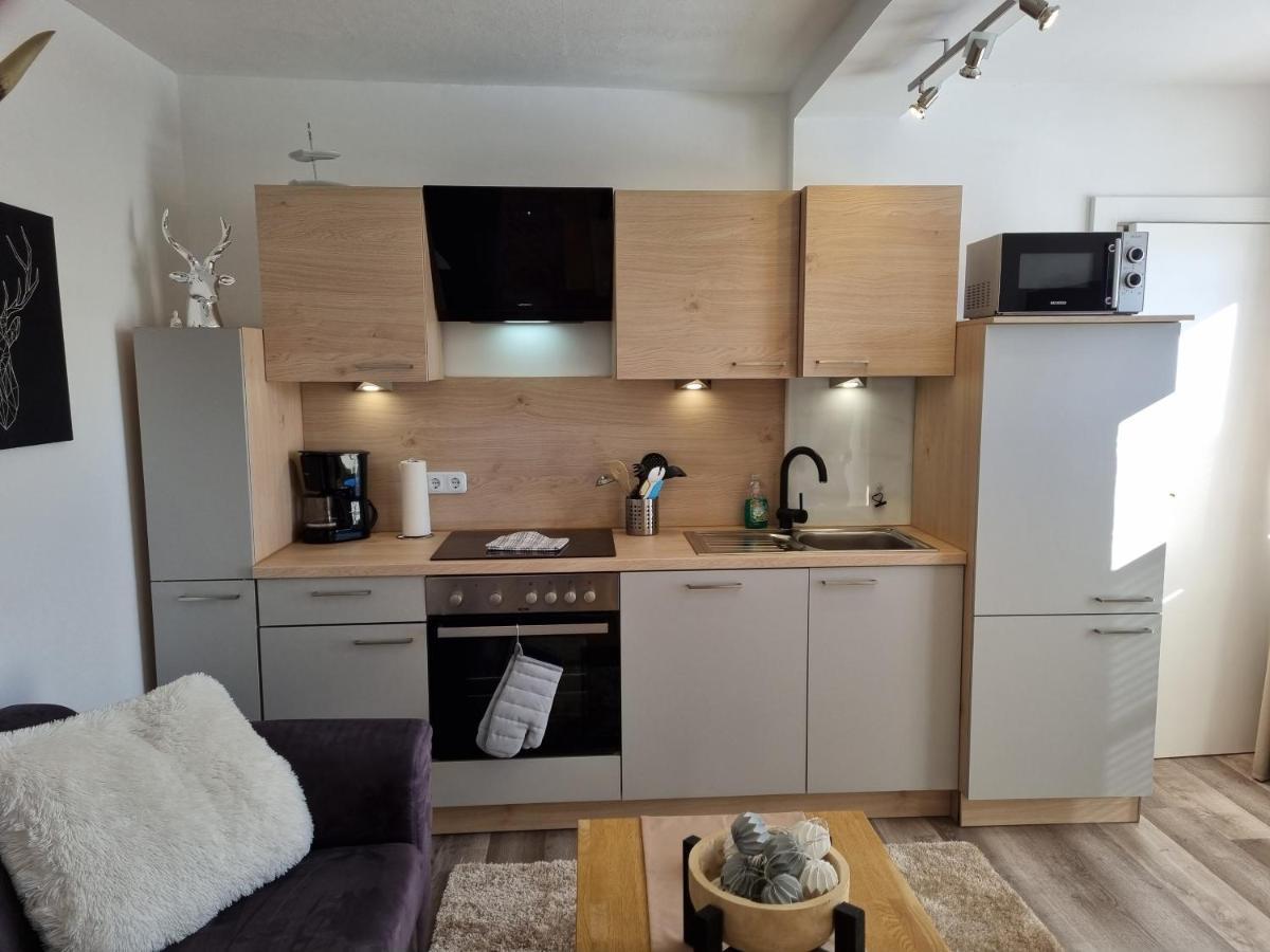 Appartement Bergsee Sun - Am Wildsee - Atemberaubende Aussicht Seefeld in Tirol Ngoại thất bức ảnh