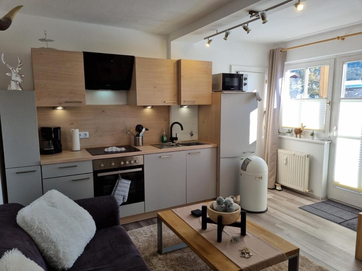 Appartement Bergsee Sun - Am Wildsee - Atemberaubende Aussicht Seefeld in Tirol Ngoại thất bức ảnh