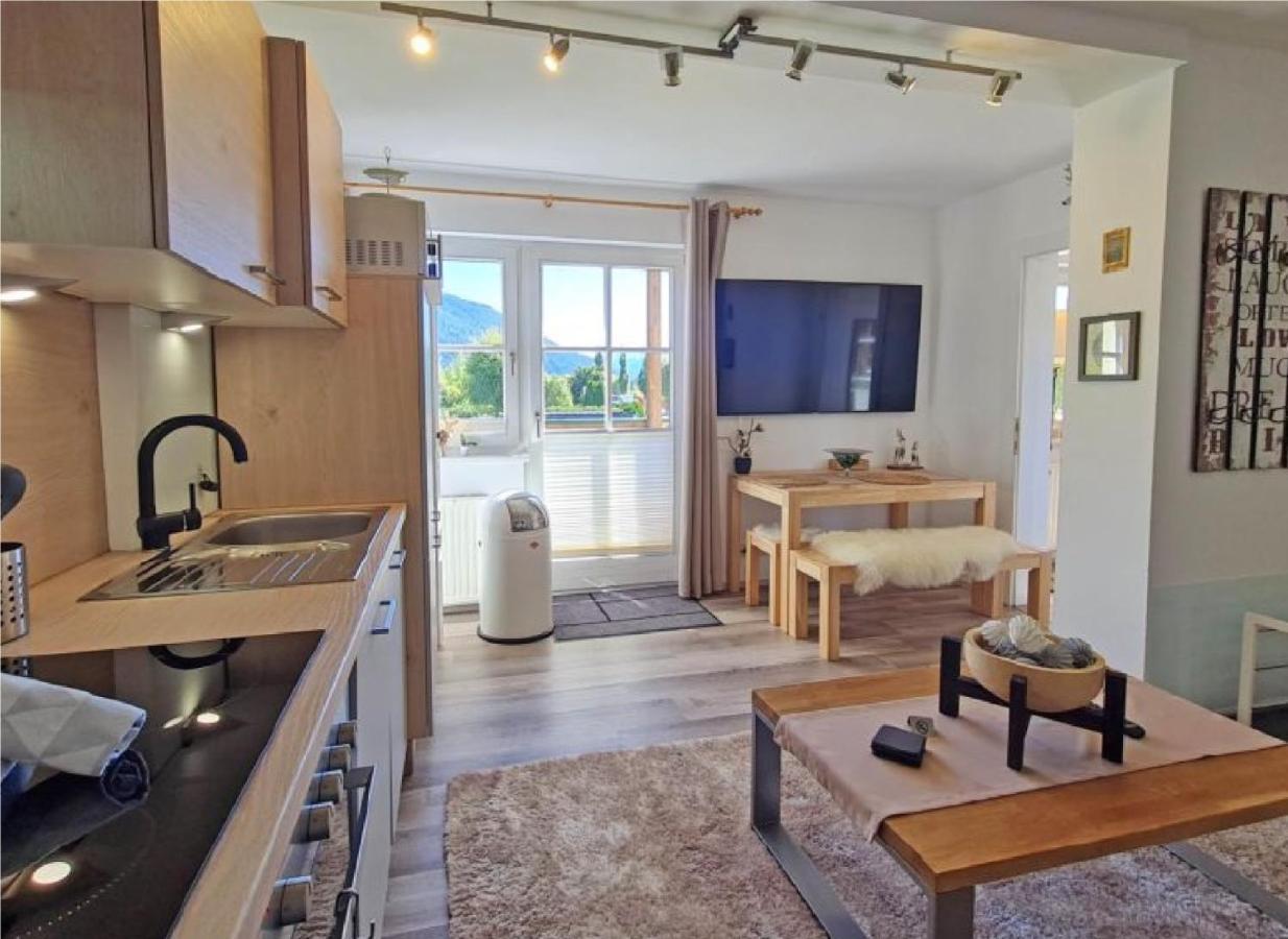 Appartement Bergsee Sun - Am Wildsee - Atemberaubende Aussicht Seefeld in Tirol Ngoại thất bức ảnh