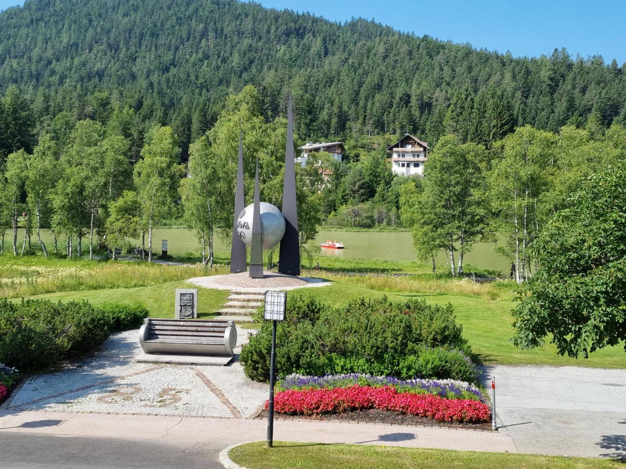 Appartement Bergsee Sun - Am Wildsee - Atemberaubende Aussicht Seefeld in Tirol Ngoại thất bức ảnh
