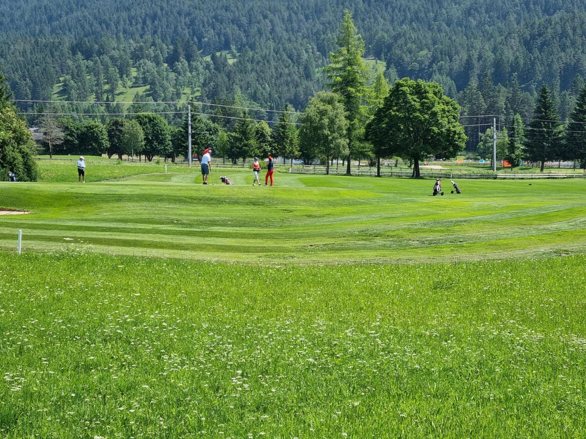Appartement Bergsee Sun - Am Wildsee - Atemberaubende Aussicht Seefeld in Tirol Ngoại thất bức ảnh