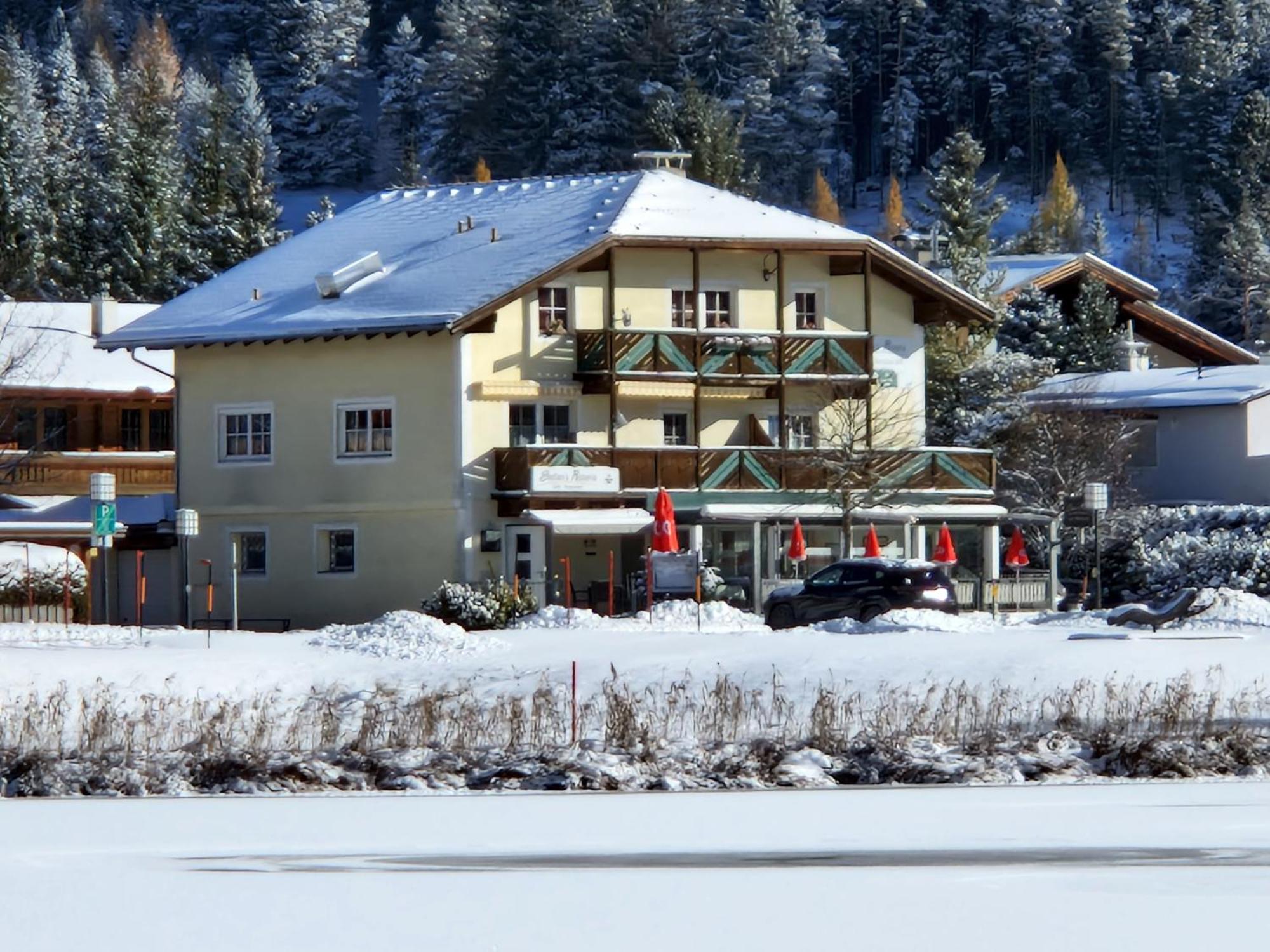 Appartement Bergsee Sun - Am Wildsee - Atemberaubende Aussicht Seefeld in Tirol Ngoại thất bức ảnh